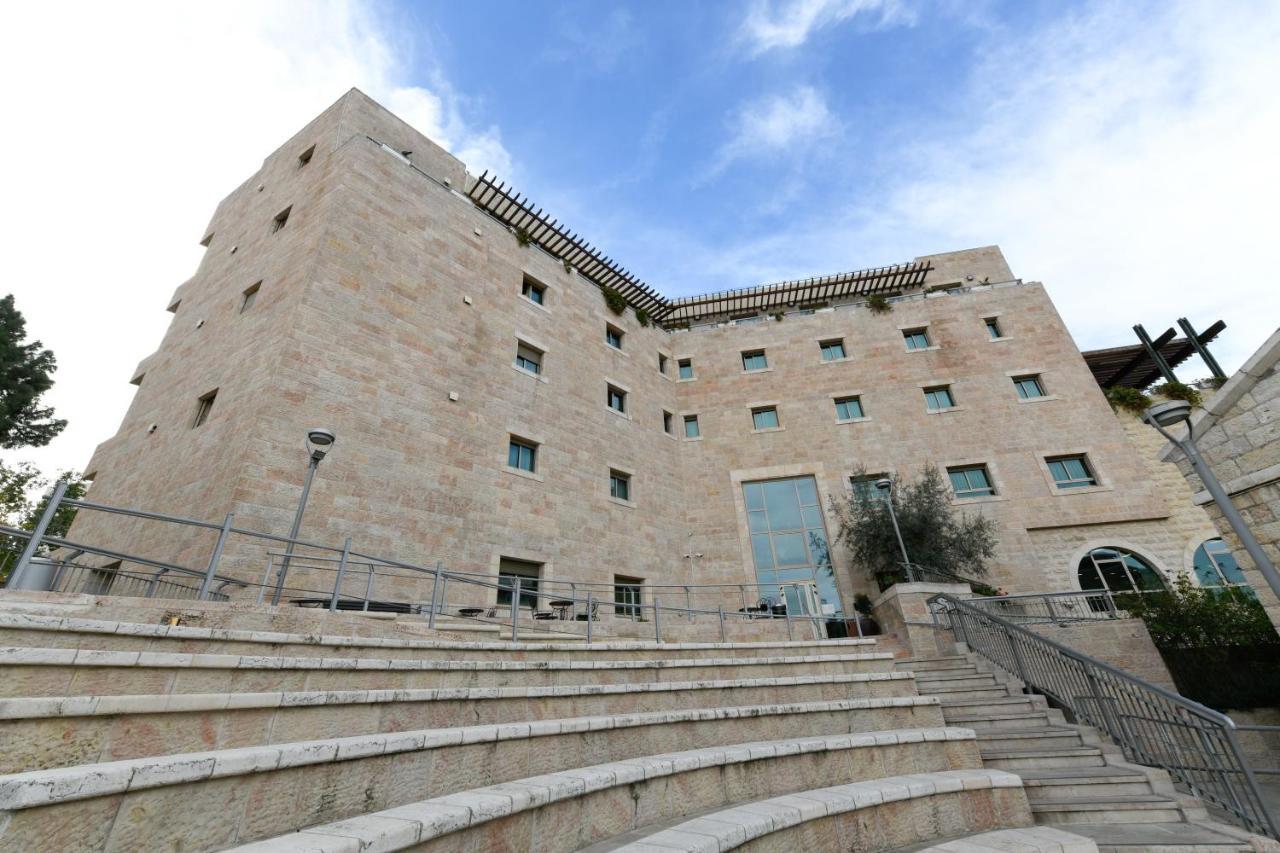 Hi Agron - Jerusalem Hostel Exterior foto